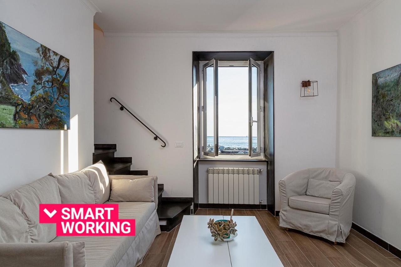Apartamento Sapore Di Sale By Wonderful Italy Génova